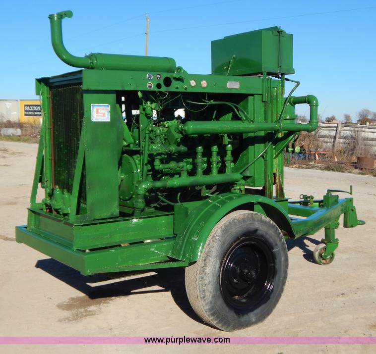 image for item H3968 Grimmer Schmidt V-785 air booster