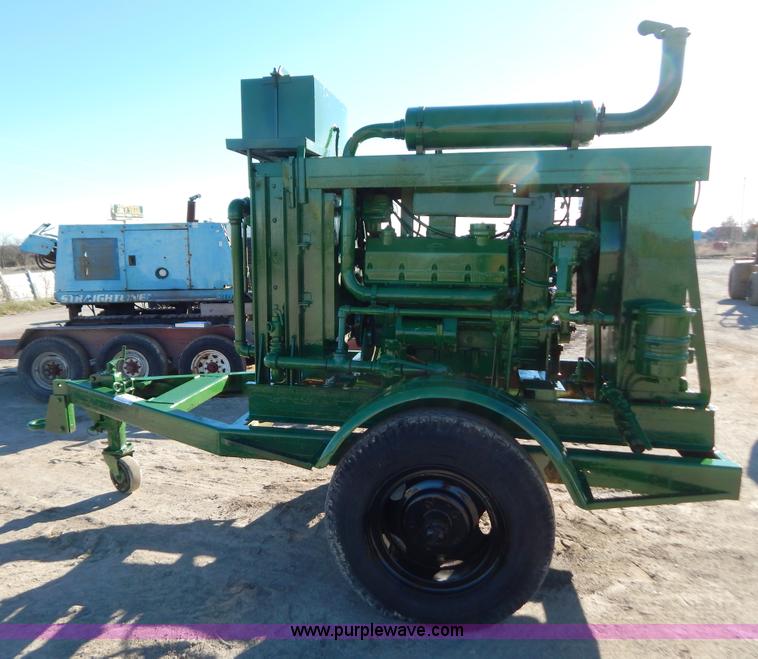 image for item H3968 Grimmer Schmidt V-785 air booster