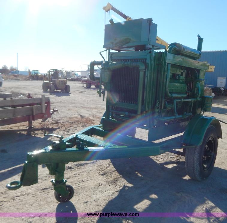 image for item H3968 Grimmer Schmidt V-785 air booster