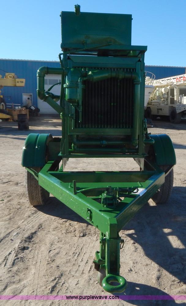 image for item H3968 Grimmer Schmidt V-785 air booster