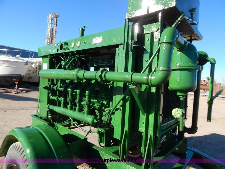 image for item H3968 Grimmer Schmidt V-785 air booster