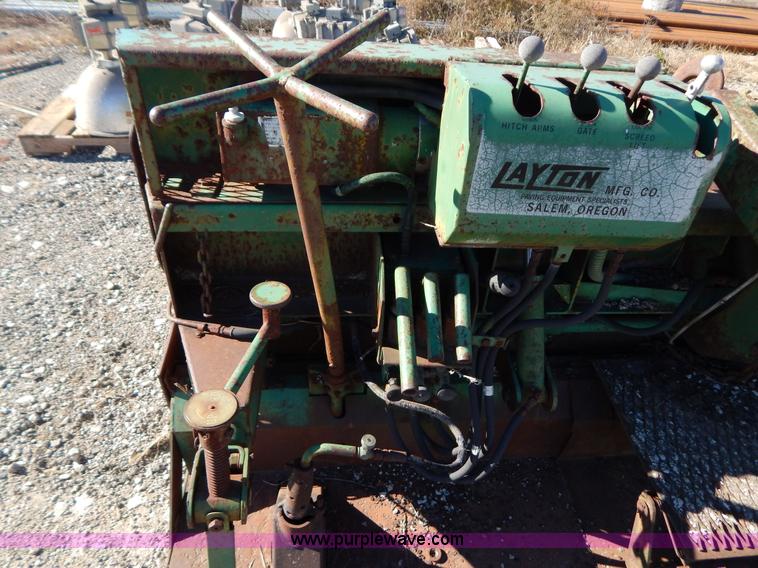 image for item H3975 Layton TB800 paver