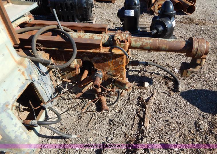 image for item H3981 Rockford vertical mill