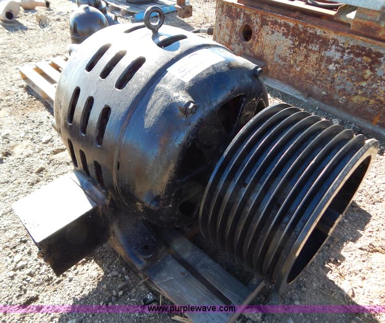 image for item H3983 Airbanks Morse & Co. induction motor