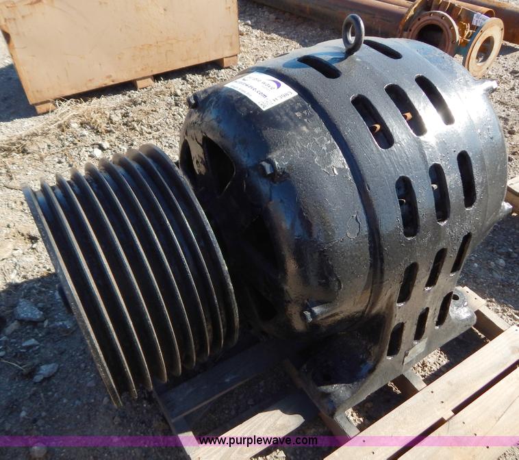 image for item H3983 Airbanks Morse & Co. induction motor