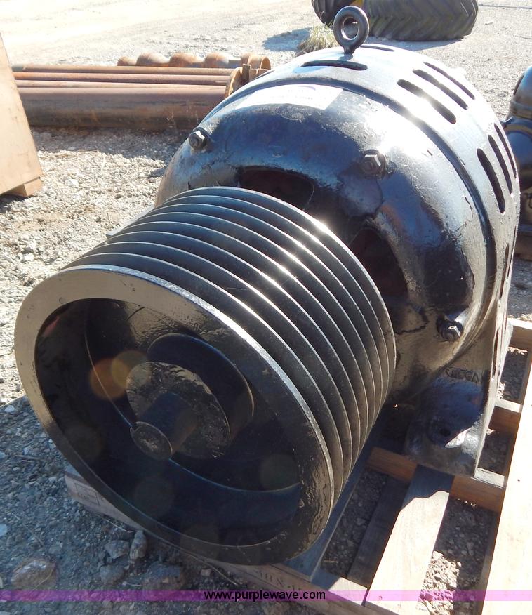 image for item H3983 Airbanks Morse & Co. induction motor