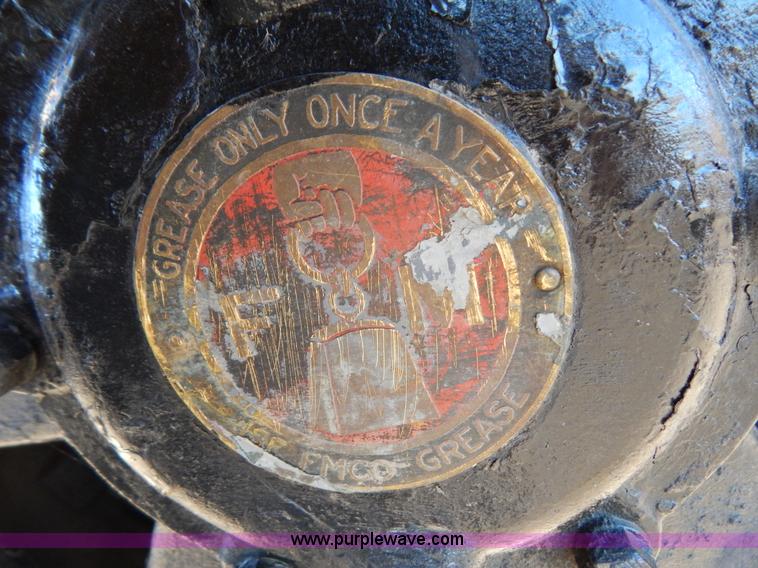 image for item H3983 Airbanks Morse & Co. induction motor