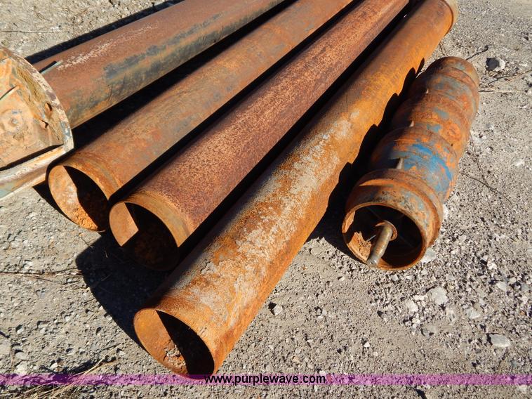 image for item H3987 Line shaft turbine pump