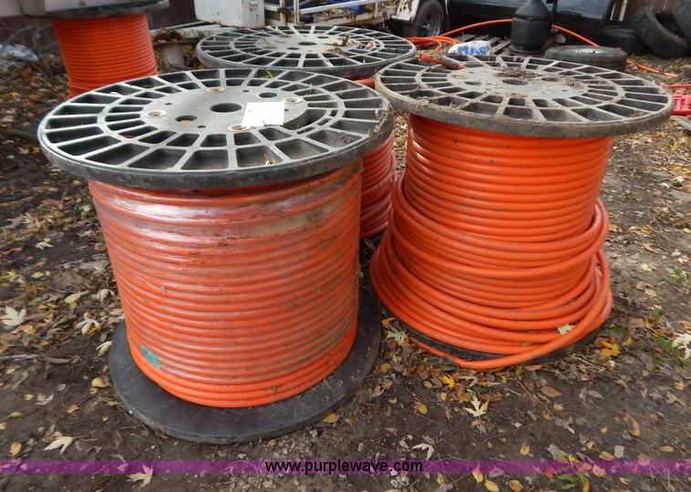 image for item H3992 Durh-Line DR 13.5 cable pipe