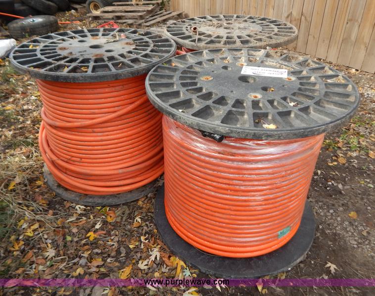 image for item H3992 Durh-Line DR 13.5 cable pipe