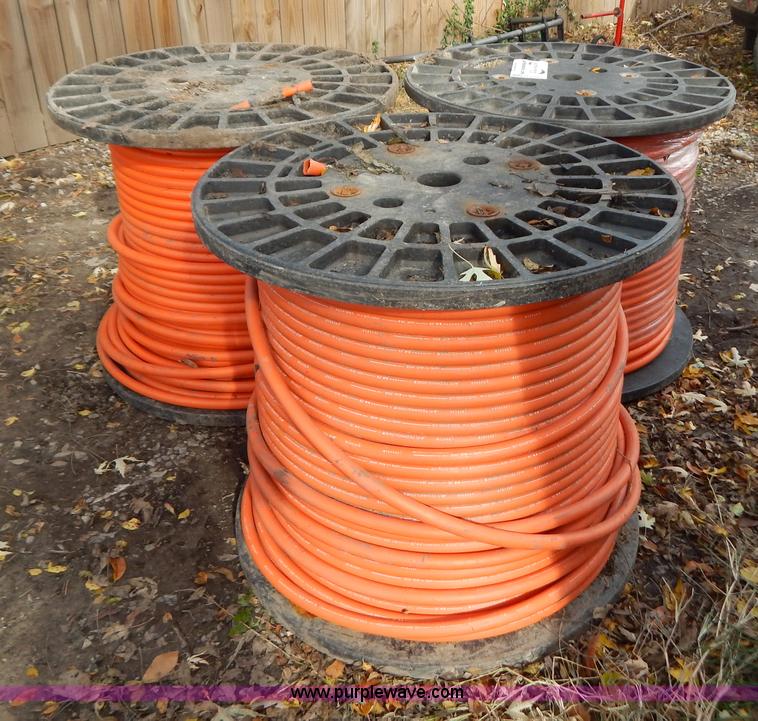 image for item H3992 Durh-Line DR 13.5 cable pipe