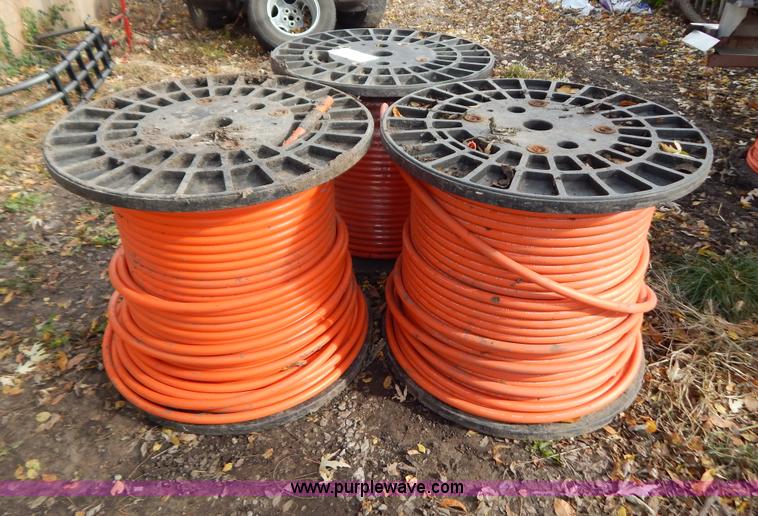 image for item H3992 Durh-Line DR 13.5 cable pipe