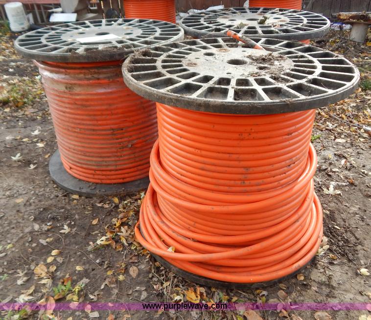 image for item H3992 Durh-Line DR 13.5 cable pipe