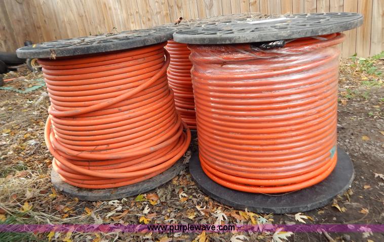 image for item H3992 Durh-Line DR 13.5 cable pipe