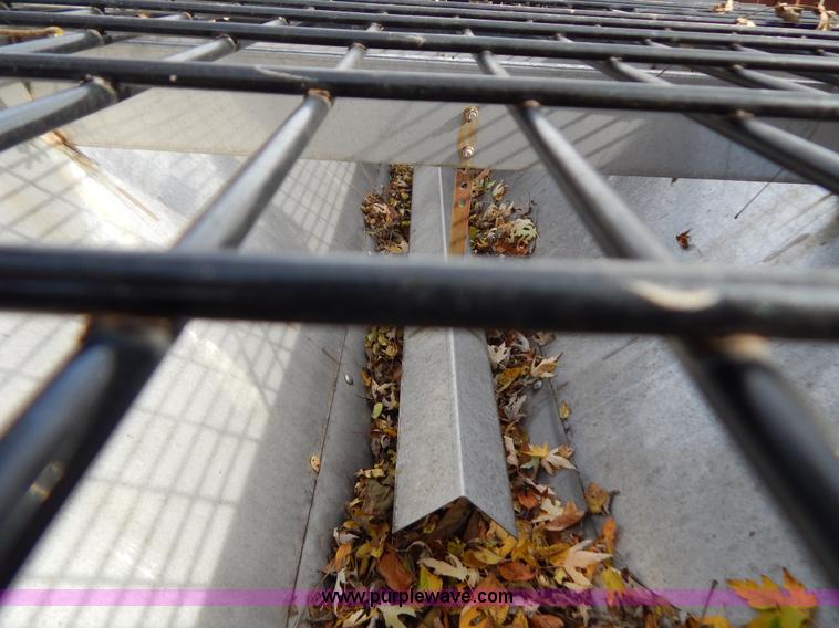 image for item H3993 Salt Dogg stainless steel salt spreader