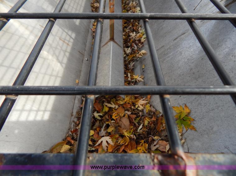 image for item H3993 Salt Dogg stainless steel salt spreader