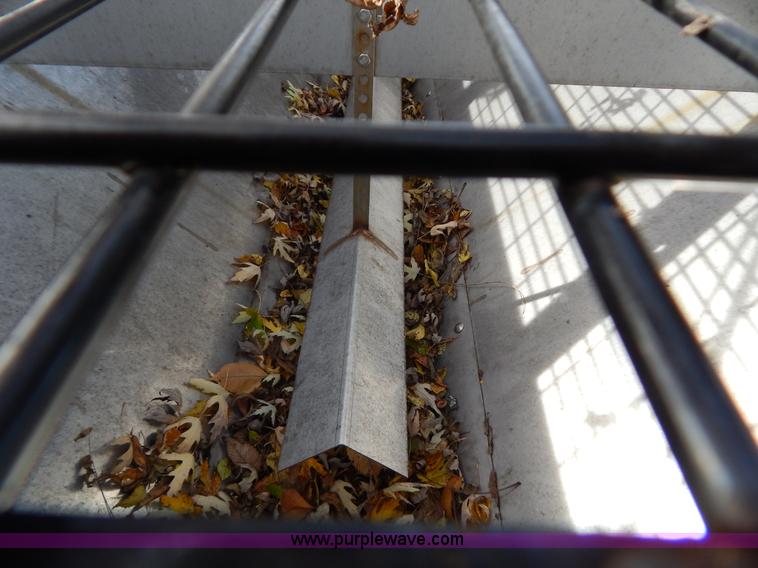 image for item H3993 Salt Dogg stainless steel salt spreader