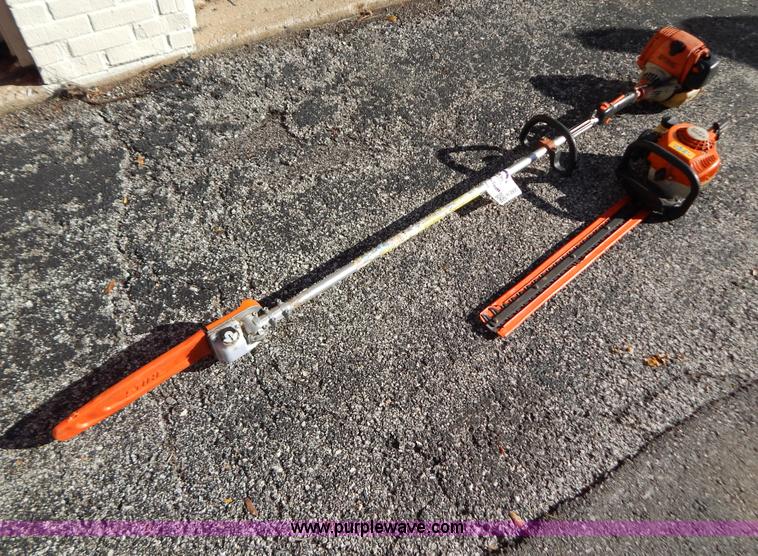 image for item H3995 Stihl limb trimmer and brush trimmer