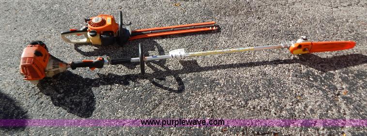 image for item H3995 Stihl limb trimmer and brush trimmer