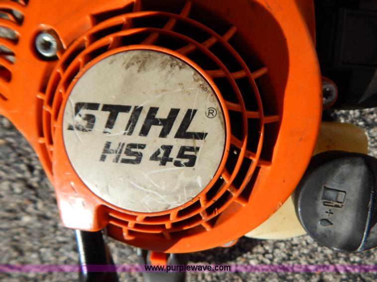 image for item H3995 Stihl limb trimmer and brush trimmer