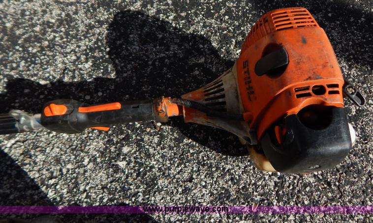 image for item H3995 Stihl limb trimmer and brush trimmer