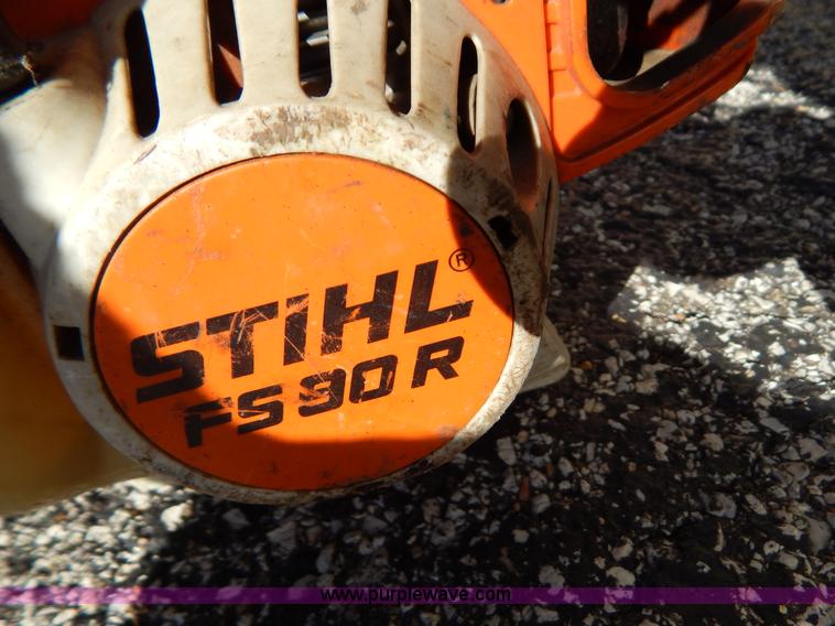 image for item H3995 Stihl limb trimmer and brush trimmer