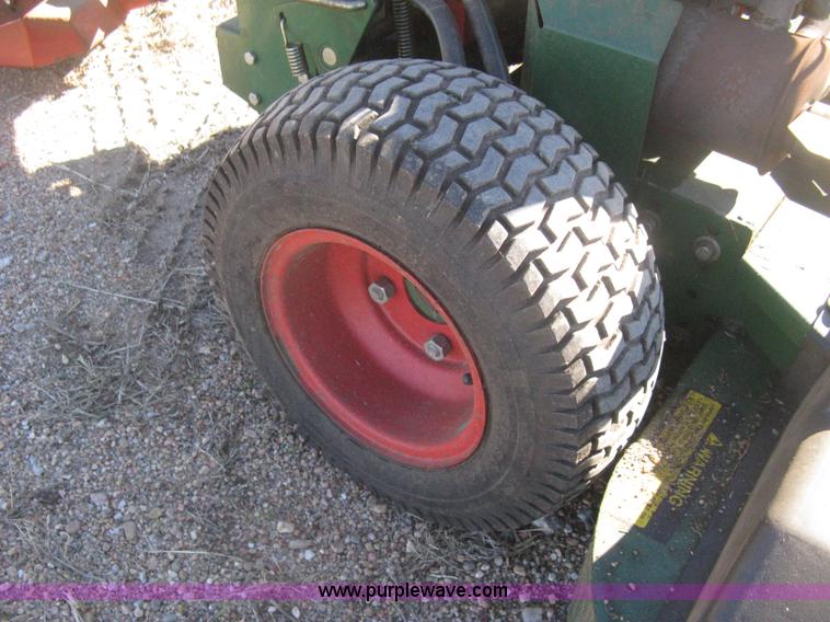 image for item H4381 Ransomes XM5480 sulky style commercial mower