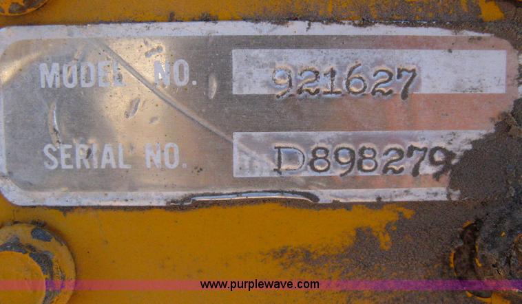 image for item H4382 Hustler 285 ZTR lawn mower