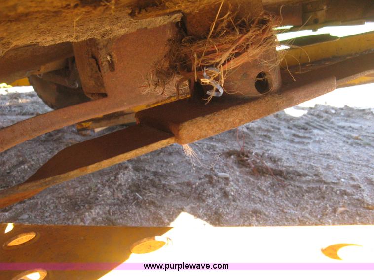 image for item H4382 Hustler 285 ZTR lawn mower