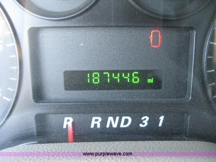 image for item H4388 2006 Ford Freestar SE van