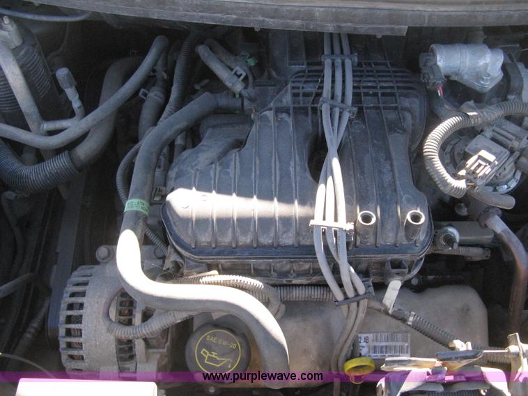 image for item H4388 2006 Ford Freestar SE van