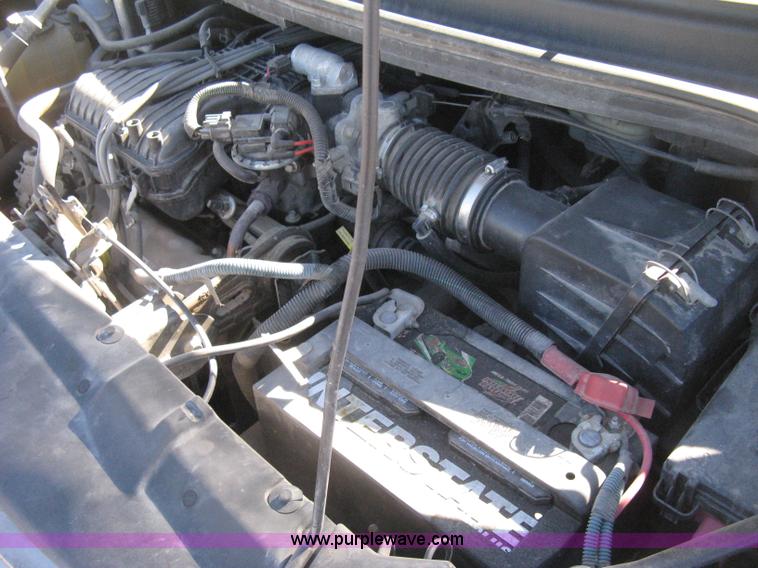 image for item H4388 2006 Ford Freestar SE van