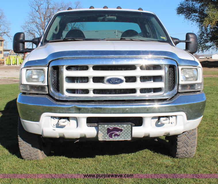 image for item H7888 1999 Ford F250 Super Duty XLT SuperCab pickup truck
