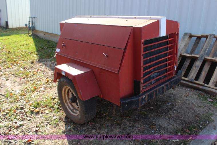 image for item H7919 Smith air compressor