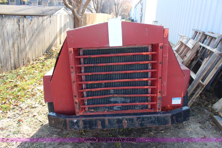 image for item H7919 Smith air compressor