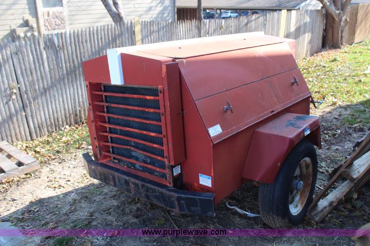 image for item H7919 Smith air compressor