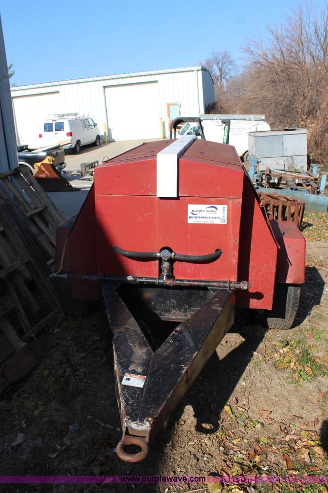 image for item H7919 Smith air compressor