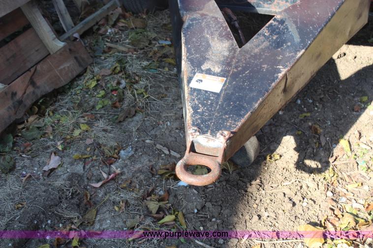 image for item H7919 Smith air compressor