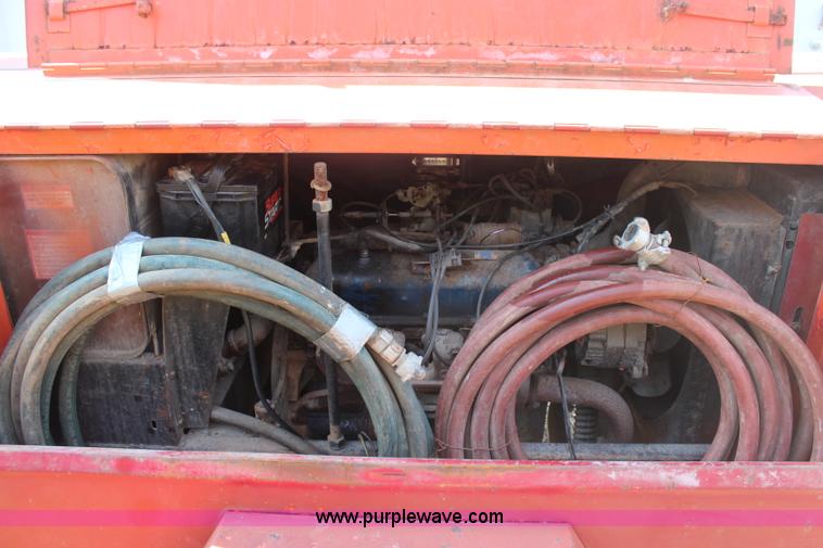 image for item H7919 Smith air compressor