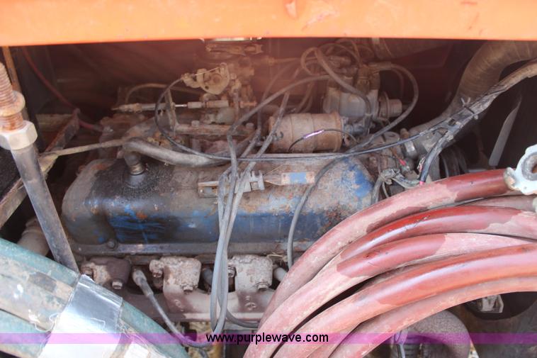 image for item H7919 Smith air compressor