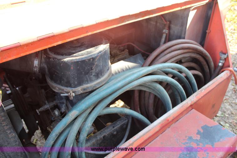 image for item H7919 Smith air compressor