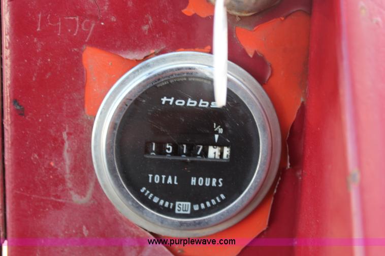 image for item H7919 Smith air compressor