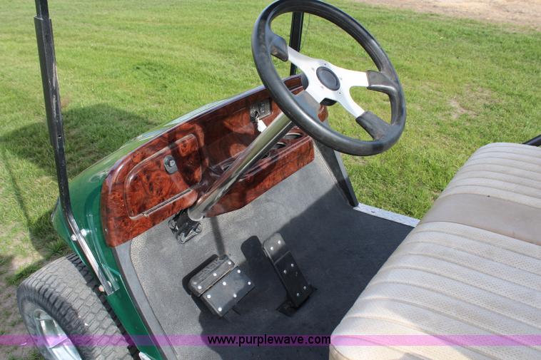 image for item H7972 Ez-go golf cart