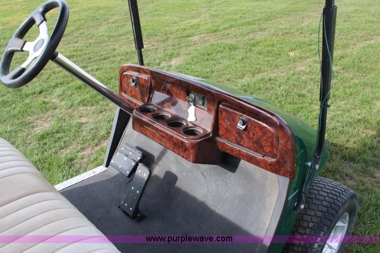 image for item H7972 Ez-go golf cart