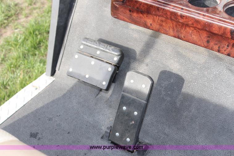 image for item H7972 Ez-go golf cart