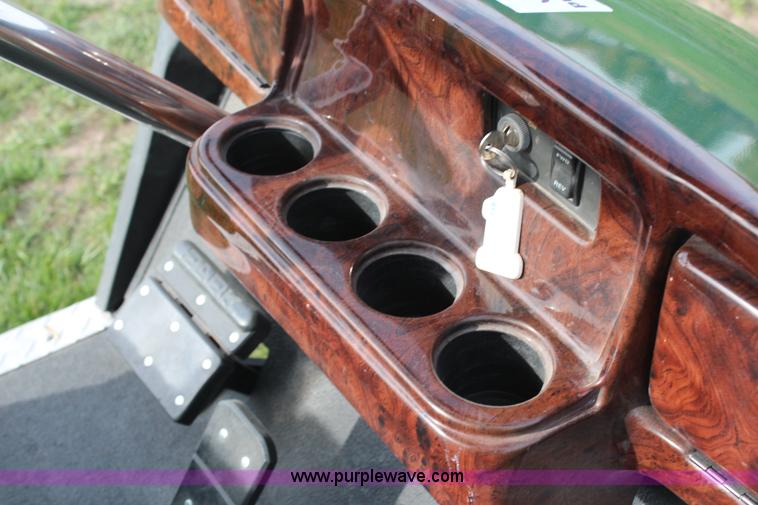 image for item H7972 Ez-go golf cart