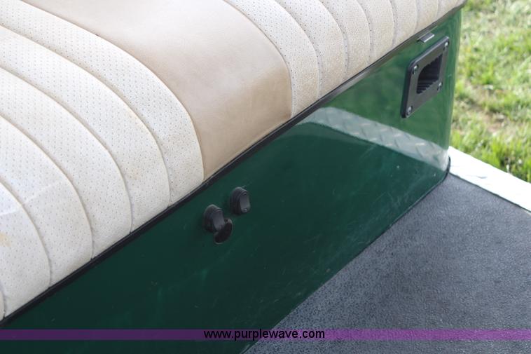 image for item H7972 Ez-go golf cart