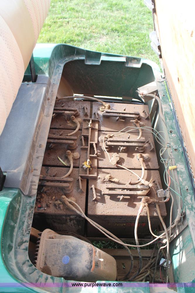 image for item H7972 Ez-go golf cart