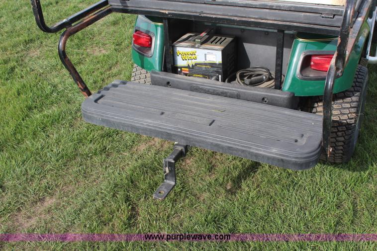 image for item H7972 Ez-go golf cart