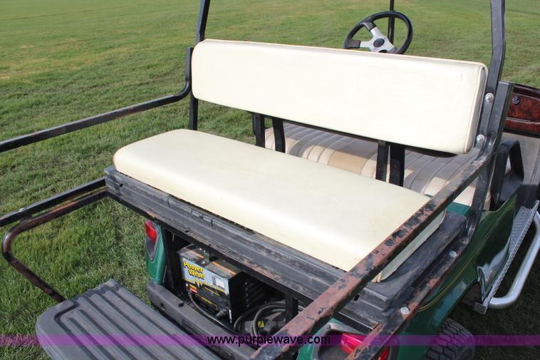 image for item H7972 Ez-go golf cart